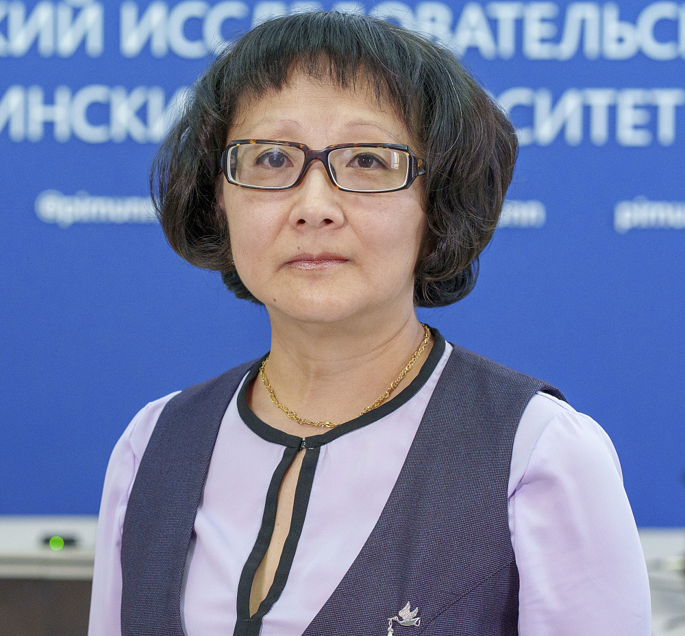 Пак Светлана Владимировна